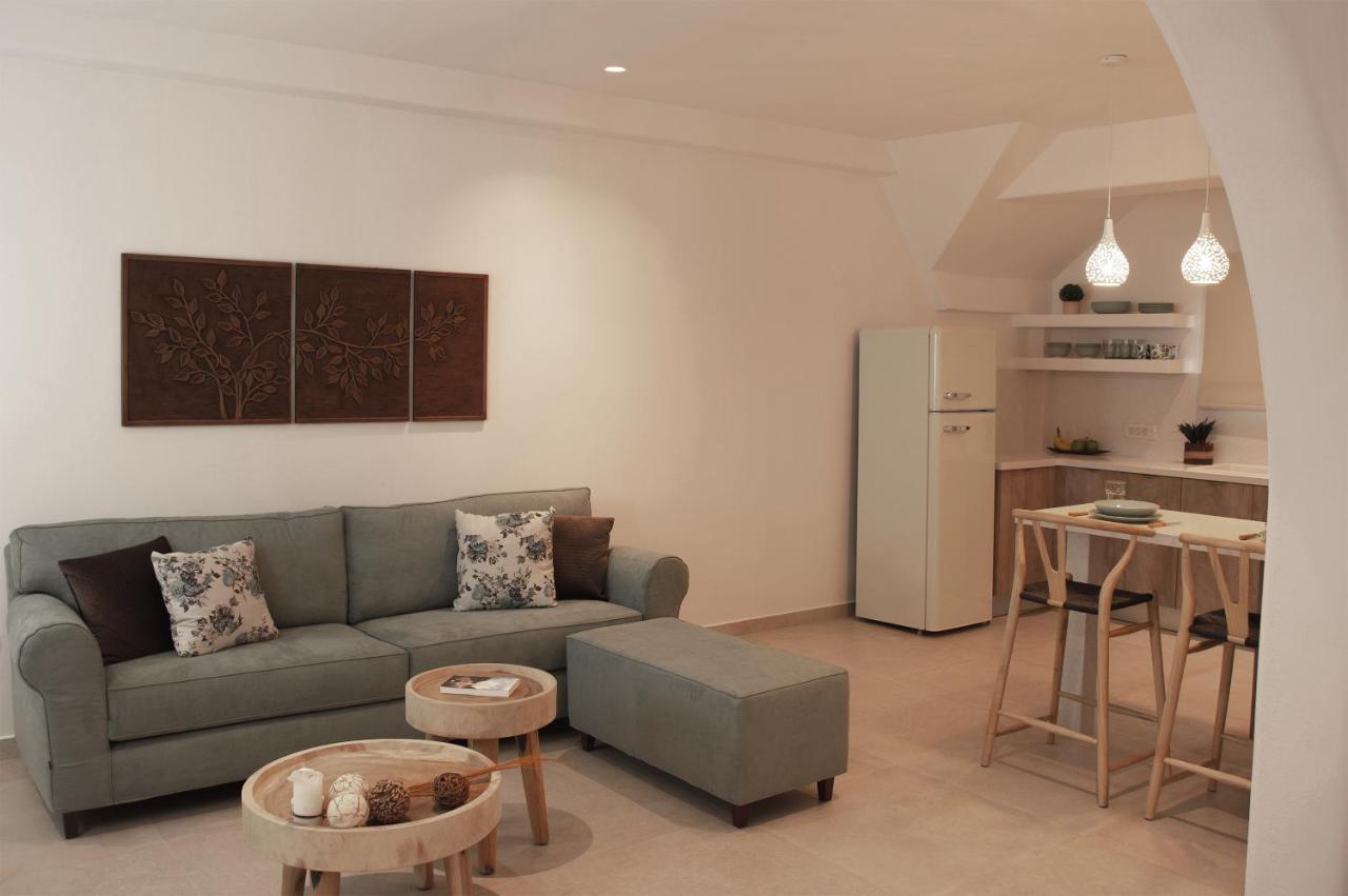 Pithos Modern Apartments Vóthon Exteriér fotografie